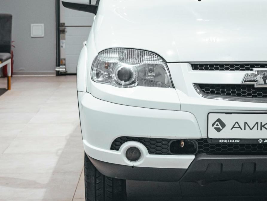 Chevrolet Niva I Рестайлинг Екатеринбург  - изображение 5