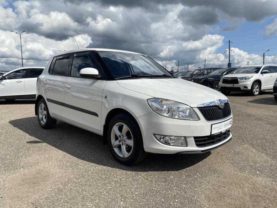 Skoda Fabia II Рестайлинг Тверь  - изображение 3