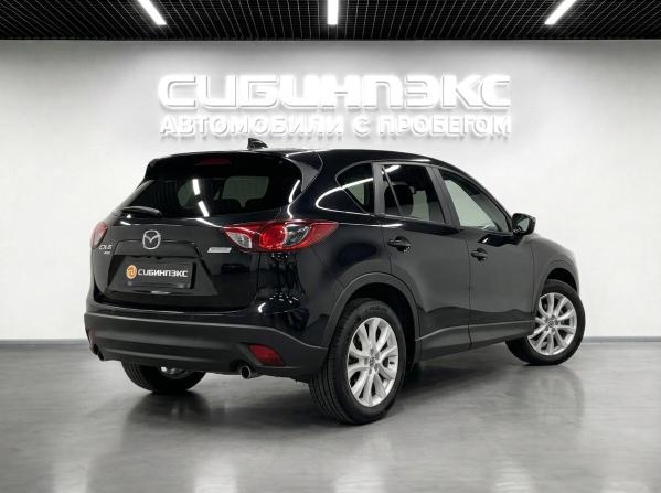 Mazda CX-5 I с пробегом 2012 года, цена 1 749 000 рублей, 111175 км, внедорожник, Автокод Объявления