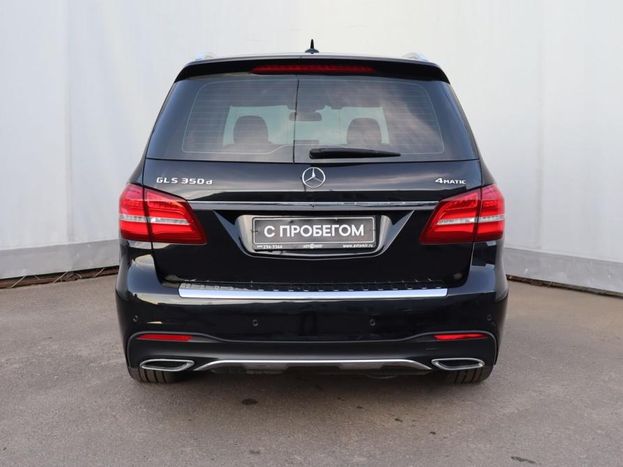 Mercedes-Benz GLS I (X166) Москва  - изображение 5