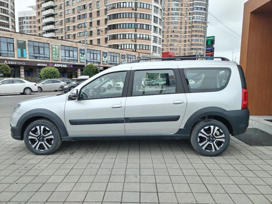 Lada (ВАЗ) Largus I Рестайлинг Краснодар  - изображение 8