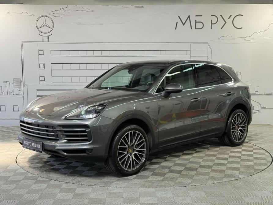 Porsche Cayenne III Москва  - изображение 1