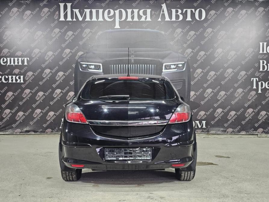 Opel Astra H Рестайлинг Краснодар  - изображение 8