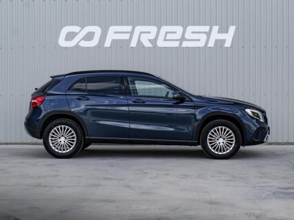 Mercedes-Benz GLA I (X156) Рестайлинг с пробегом 2019 года, цена 1 698 000 рублей, 135270 км, внедорожник, Автокод Объявления