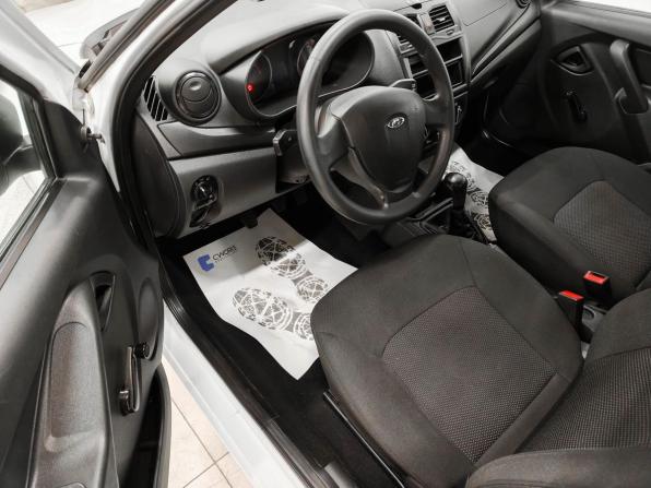 Lada (ВАЗ) Granta I Рестайлинг с пробегом 2020 года, цена 460 300 рублей, 161546 км, седан, Автокод Объявления