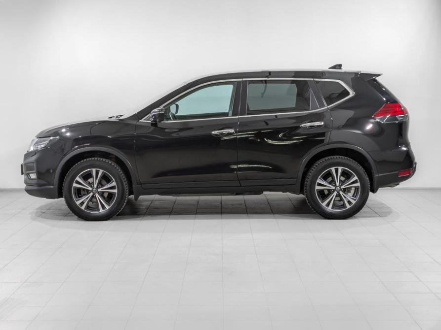 Nissan X-Trail III Рестайлинг Москва  - изображение 8