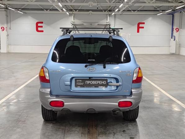 Hyundai Santa Fe I с пробегом 2003 года, цена 790 000 рублей, 168573 км, внедорожник, Автокод Объявления