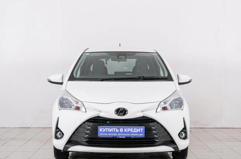 Toyota Vitz III (XP130) Рестайлинг 2 Красноярск  - изображение 2