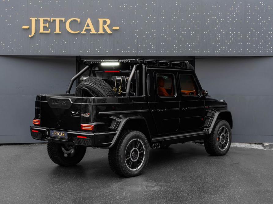 Mercedes-Benz G-Класс AMG II (W463) Москва  - изображение 4