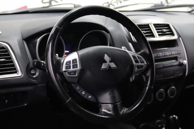 Mitsubishi ASX I с пробегом 2010 года, цена 995 950 рублей, 167357 км, внедорожник, Автокод Объявления