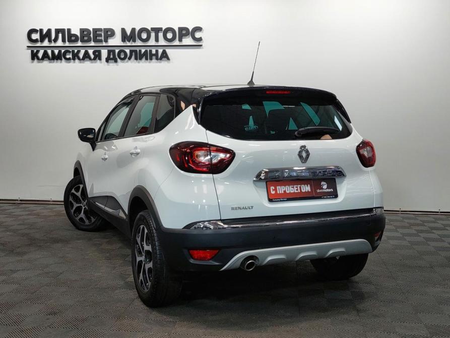 Renault Kaptur I Пермь  - изображение 8