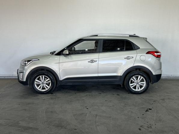 Hyundai Creta I с пробегом 2019 года, цена 1 750 000 рублей, 89557 км, внедорожник, Автокод Объявления