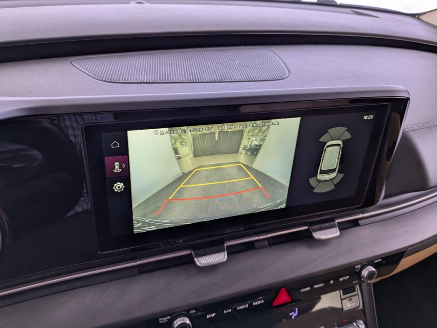 Kia Carnival IV Москва  - изображение 28