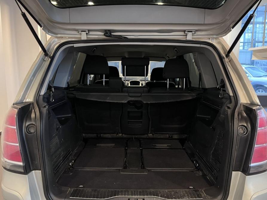 Opel Zafira B Чебоксары  - изображение 18
