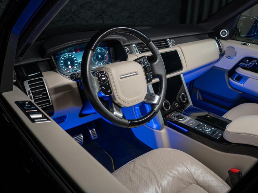 Land Rover Range Rover IV Рестайлинг Москва  - изображение 20