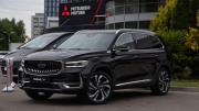 Geely Monjaro I Москва  - изображение 53