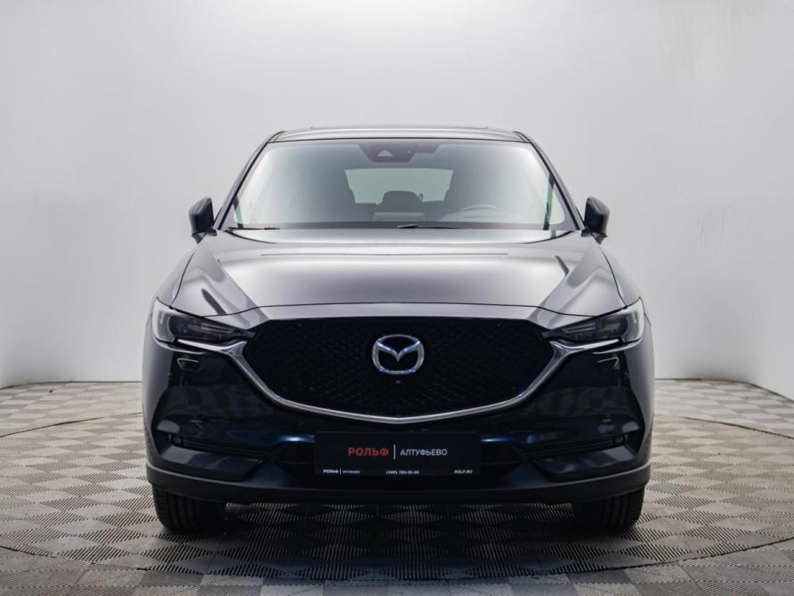 Mazda CX-5 II Москва  - изображение 8