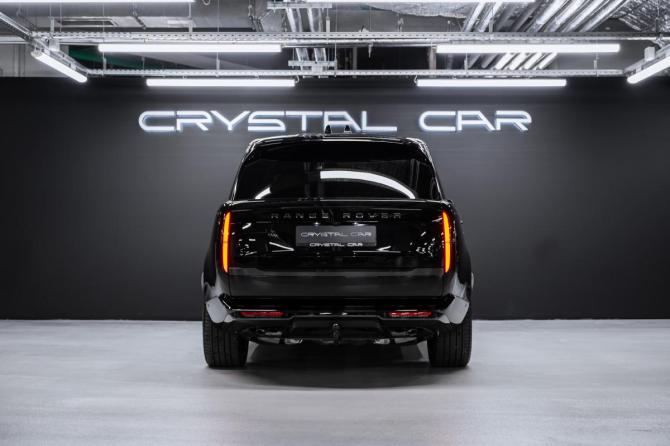 Новый Land Rover Range Rover V 2026 года, цена 23 350 000 рублей, внедорожник, Автокод Объявления