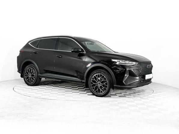 Haval F7 I Рестайлинг с пробегом 2023 года, цена 1 999 000 рублей, 82868 км, внедорожник, Автокод Объявления