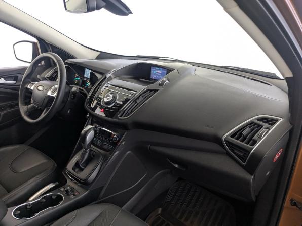 Ford Kuga II с пробегом 2013 года, цена 1 350 000 рублей, 124500 км, внедорожник, Автокод Объявления