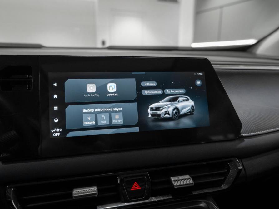 GAC GS3 Москва  - изображение 17
