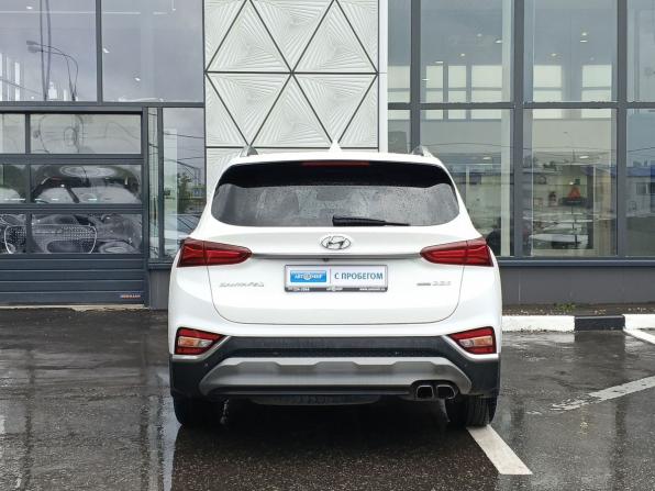 Hyundai Santa Fe IV с пробегом 2018 года, цена 3 049 000 рублей, 140890 км, внедорожник, Автокод Объявления