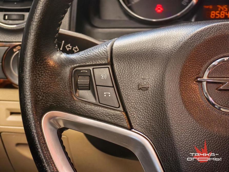 Opel Antara I Рестайлинг Пермь  - изображение 20