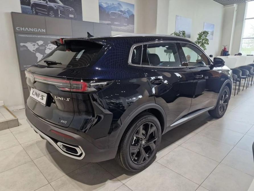 Changan UNI-S (CS55 Plus) Брянск  - изображение 5