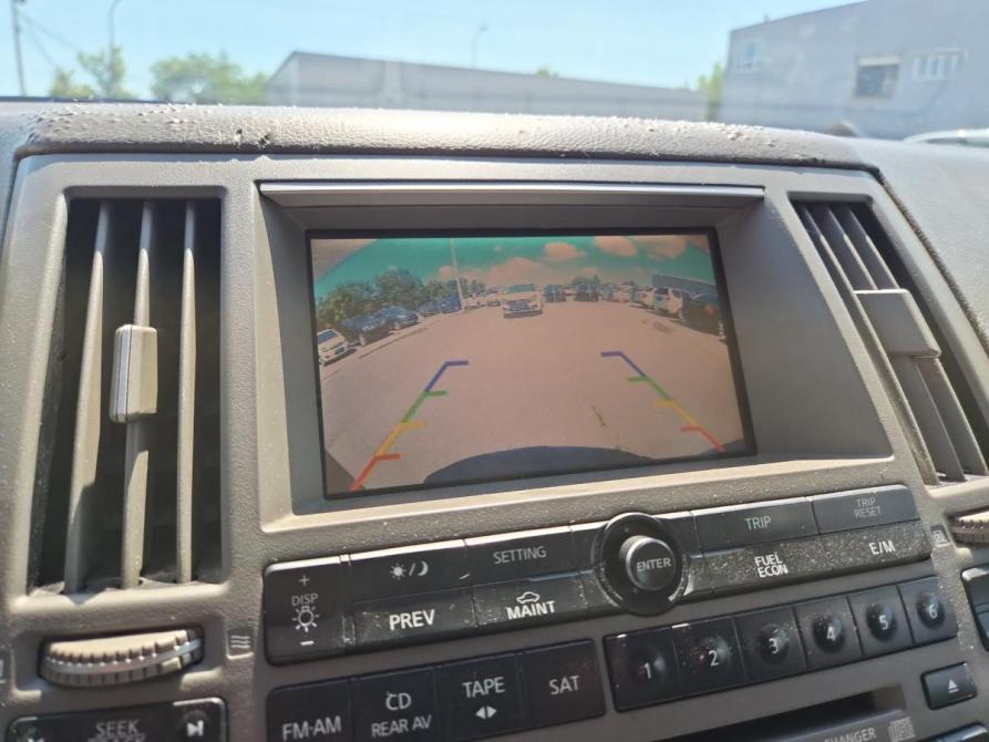 Infiniti FX I (S50) Саратов  - изображение 30