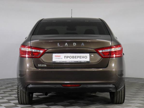 Lada (ВАЗ) Vesta I с пробегом 2017 года, цена 680 000 рублей, 181914 км, седан, Автокод Объявления