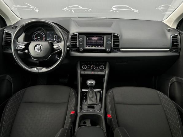 Skoda Karoq I с пробегом 2022 года, цена 2 422 300 рублей, 106766 км, внедорожник, Автокод Объявления
