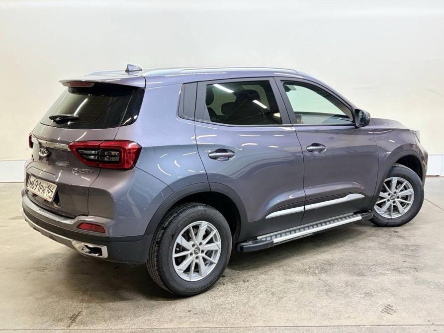 Chery Tiggo 4 Pro I Рестайлинг Саратов  - изображение 2