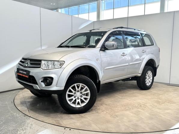 Mitsubishi Pajero Sport II Рестайлинг с пробегом 2014 года, цена 1 680 000 рублей, 246943 км, внедорожник, Автокод Объявления