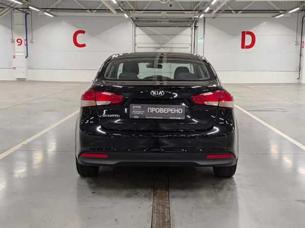 Kia Cerato III Рестайлинг (Classic) с пробегом 2016 года, цена 1 450 000 рублей, 96772 км, седан, Автокод Объявления