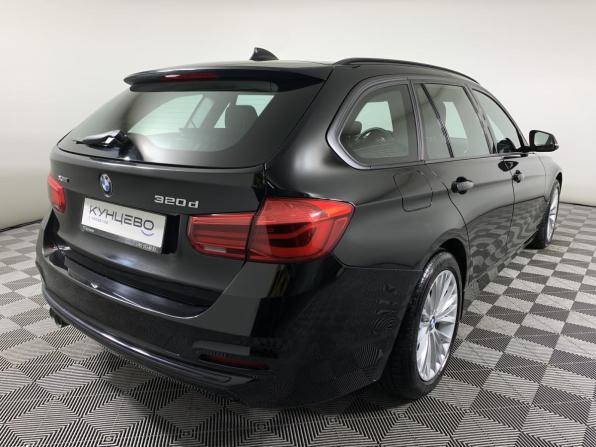 BMW 3 серии VI (F3x) Рестайлинг с пробегом 2019 года, цена 2 450 000 рублей, 177266 км, универсал, Автокод Объявления