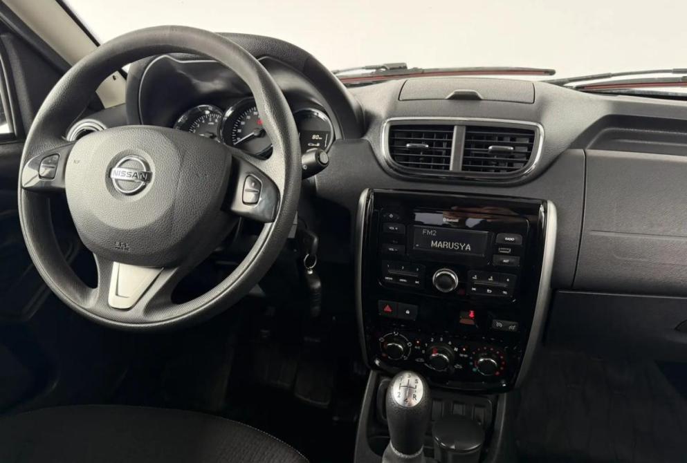 Nissan Terrano III (D10) Киров  - изображение 12