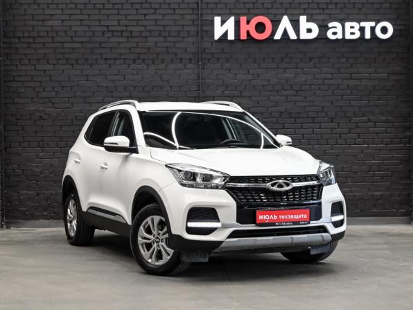 Chery Tiggo 4 I Рестайлинг с пробегом 2020 года, цена 1 380 000 рублей, 60747 км, внедорожник, Автокод Объявления