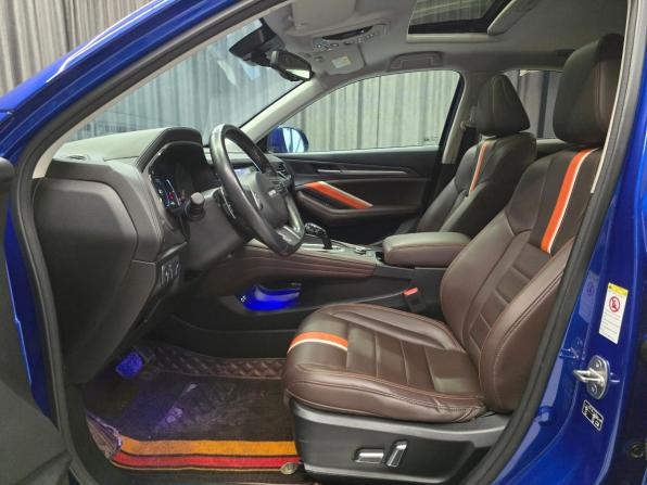 Haval F7x I с пробегом 2019 года, цена 1 790 000 рублей, 50000 км, внедорожник, Автокод Объявления