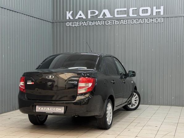 Lada (ВАЗ) Granta I с пробегом 2017 года, цена 480 000 рублей, 177886 км, седан, Автокод Объявления