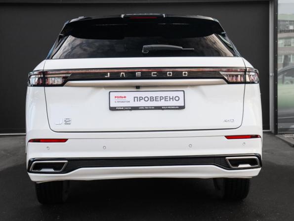 Jaecoo J8 с пробегом 2024 года, цена 3 250 000 рублей, 33381 км, внедорожник, Автокод Объявления