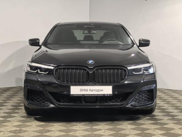 BMW 5 серии VII (G30/G31/G38) Рестайлинг с пробегом 2022 года, цена 5 262 000 рублей, 70000 км, седан, Автокод Объявления