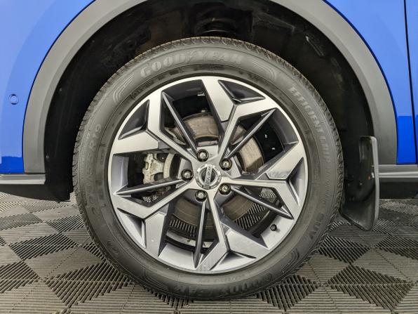 Haval F7x I Рестайлинг с пробегом 2024 года, цена 2 500 000 рублей, 12678 км, внедорожник, Автокод Объявления