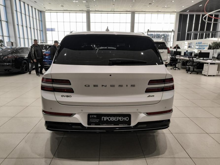 Genesis GV80 I Казань  - изображение 7