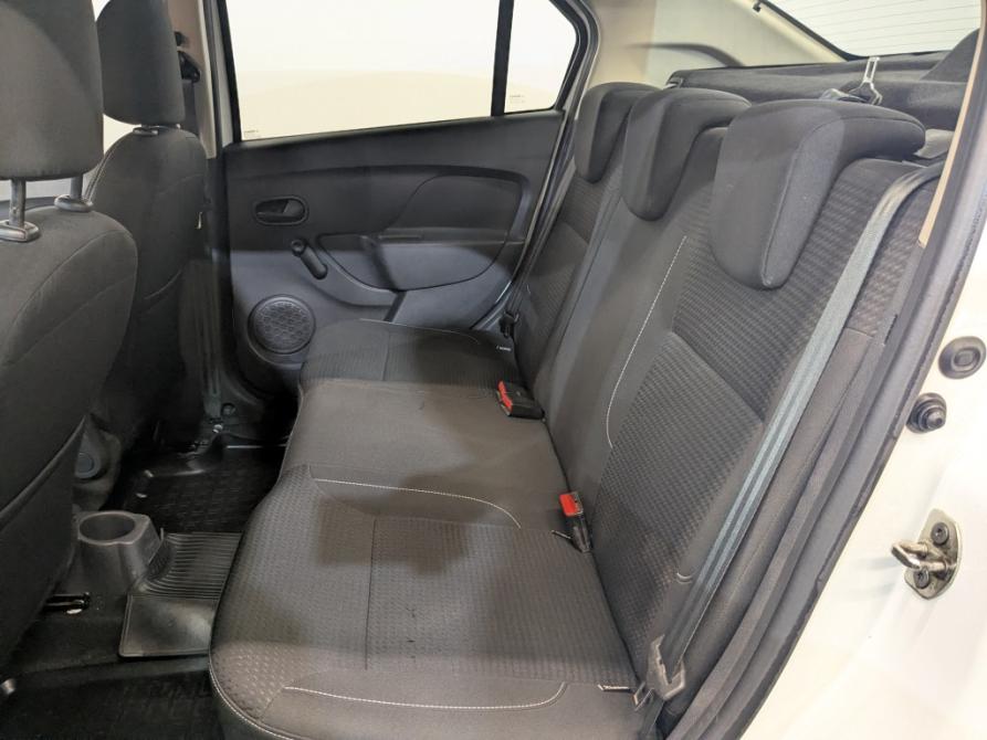 Renault Logan II Рестайлинг Москва  - изображение 17