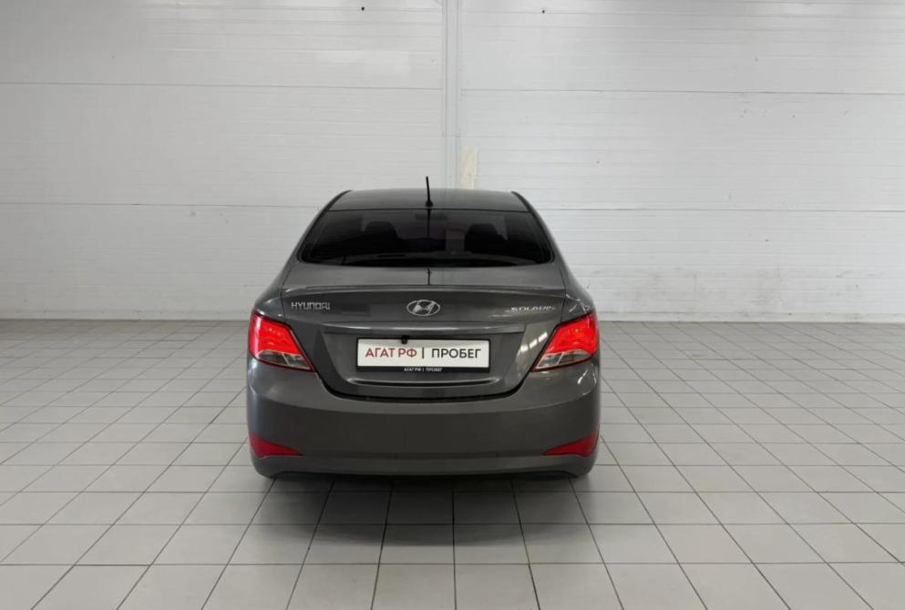 Hyundai Solaris I Астрахань  - изображение 7