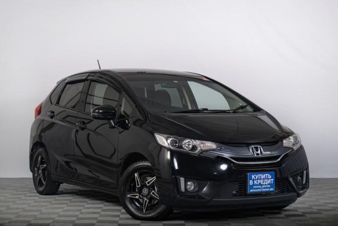 Honda Fit III с пробегом 2013 года, цена 1 149 000 рублей, 142000 км, хэтчбек, Автокод Объявления