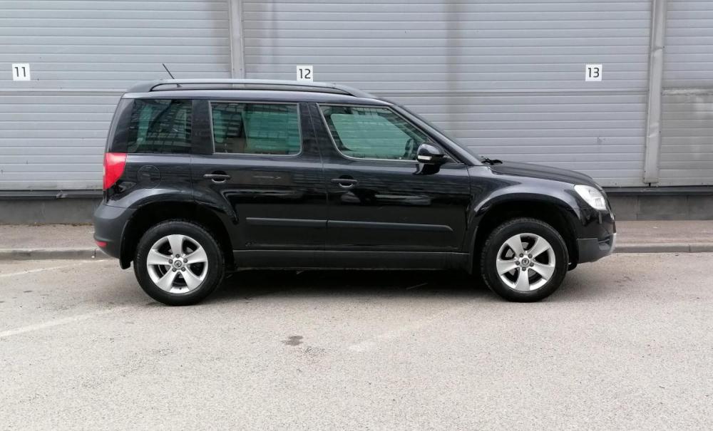 Skoda Yeti I Санкт-Петербург  - изображение 4