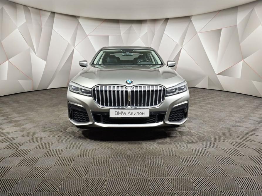 BMW 7 серии VI (G11/G12) Рестайлинг Москва  - изображение 3
