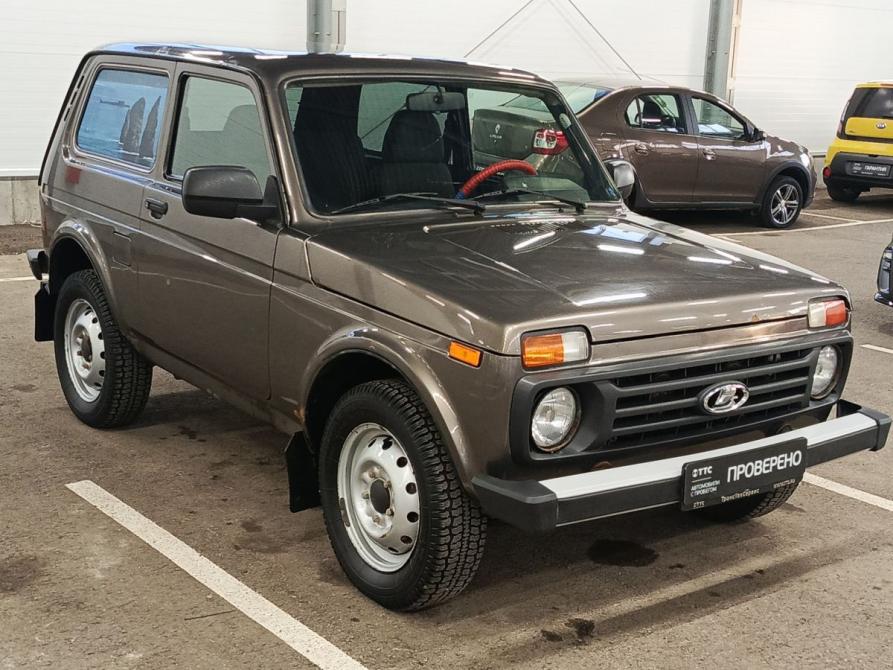 Lada (ВАЗ) 2121 (4x4) I Рестайлинг Набережные Челны  - изображение 3