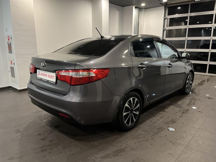 Kia Rio III Чебоксары  - изображение 3